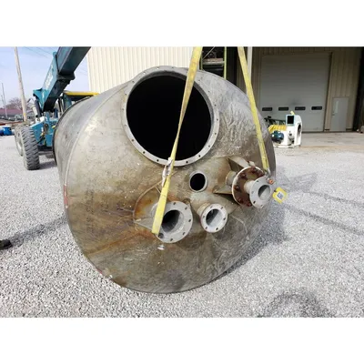 USED BRISMET T-6061-T6 ALUM