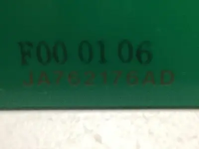 Used SUMITOMO JA762172BD Circuit Boards Michigan US | Ideal Machinery #1310522