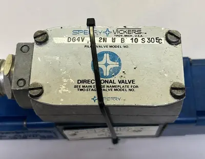 USED VICKERS DG4V32NWB10S305C