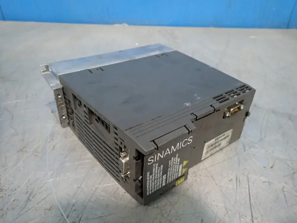 USED SIEMENS 6SL32101KE123UP1