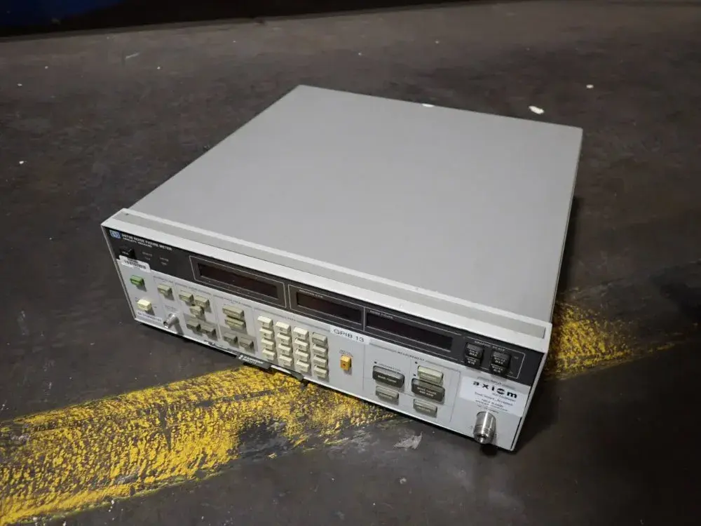 Used HP 8970B Noise Measuring Ohio US | HGR 24 #803512