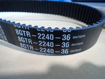 USED 2006 GOODYEAR 8GTR224036