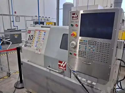 2008 HAAS SL-10 CNC Lathes | Toolquip, Inc. (1)