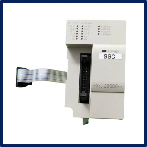 NEW MITSUBISHI FX3U-20SSC-H