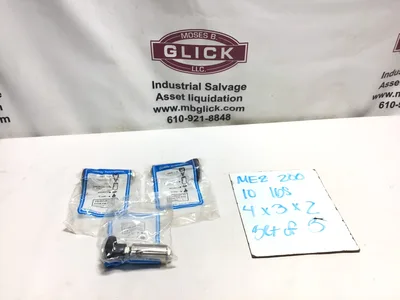 Valu Engineering Inc VG-203-HT-12 Swivel Cap Assembly (Set of 3)