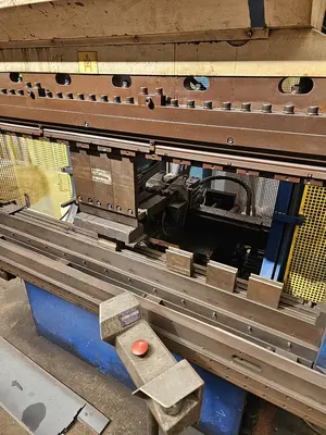 USED HAEMMERLE 35T PRESS