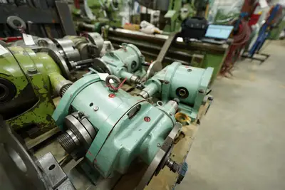 Dividing Head (982-0010)