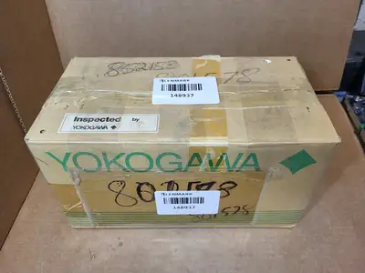 New | in-Stock YOKOGAWA EJA530A-FAS4N-02DN/CF15/D1 Misc Electrical & Power Parts British Columbia CA | Lenmark #836119