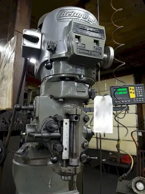 USED BRIDGEPORT SERIES I