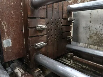 Used 2014 _UNKNOWN_ _UNKNOWN_ Die Casting Machines RO | Apex Group #1552215