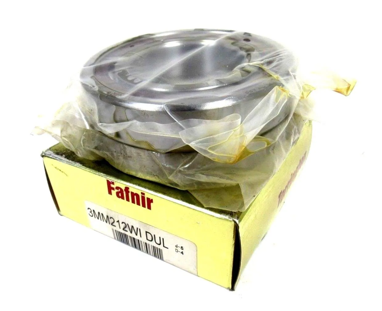 NEW FAFNIR 3MM212WI DUL SUPER PRECISION BEARING SET 3MM212WIDUL