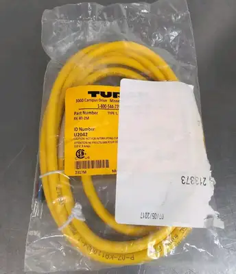 Turck RK40-2M Corset Loc5E6