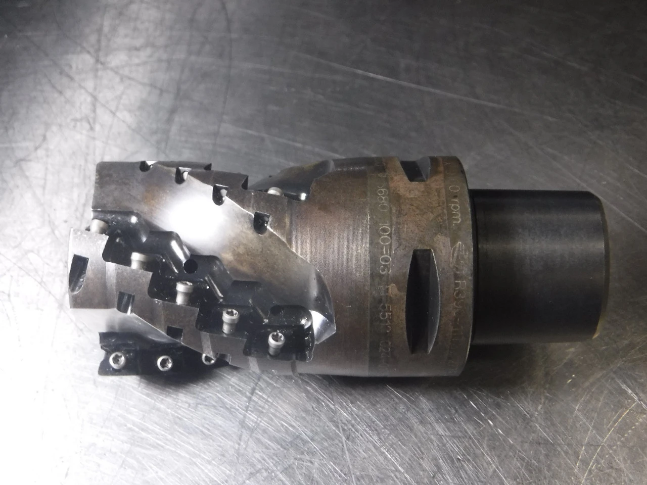 Sandvik Capto C5 2" Indexable Milling Cutter RA390-051C5-45M (LOC1473A)