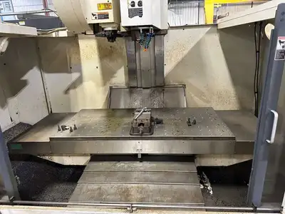 2008 FADAL VMC-6030HT Vertical Machining Centers | Machinery Network (4)