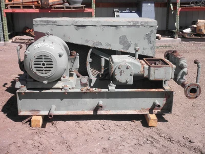 USED CONTINENTAL ELECTRIC -