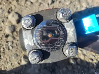 3/4" Class 800 Check Valve API 602