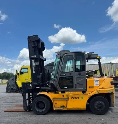 2020 HYUNDAI 70D-9 Forklifts | JYC EQUIPMENT (6)