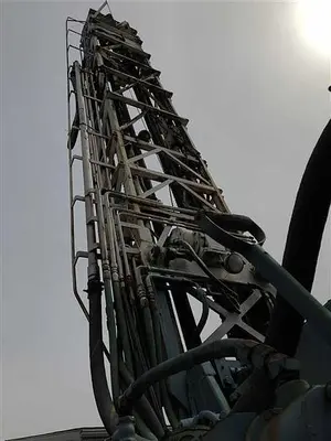 Used CHICAGO PNEUMATIC 650 S/S DRILL RIG Drill Rigs California US | East West Machinery & Drilling #1416254