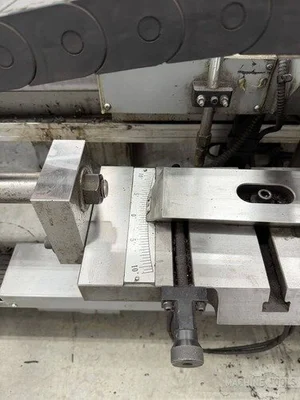 USED 2014 SHARP 3580M LATHE