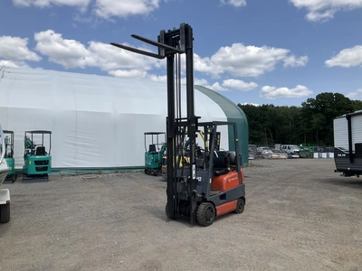Used TOYOTA 42-6FGCU15 Misc Forklifts Michigan US | Miedema Asset Management Group #1324594