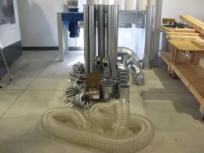 USED NEDERMAN MODEL S-750