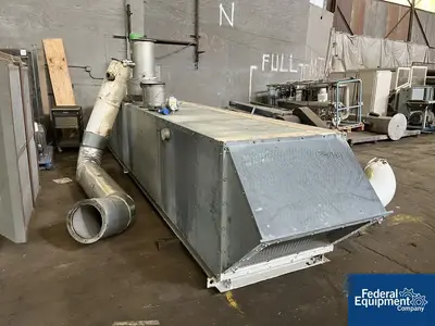 USED Glatt Glatt GPCG 60 Fluid Bed Dryer Granulator