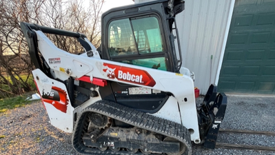 USED 2021 Bobcat T76