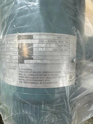 NEW Yokogawa AXF005C