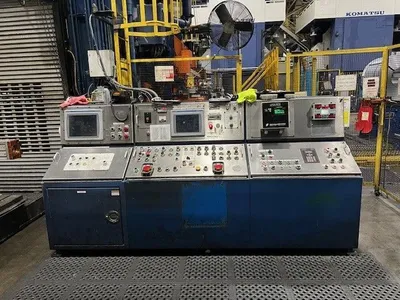 VERSON TS4-1600-204-96 Mechanical Straight Side Presses | International Machinery (4)