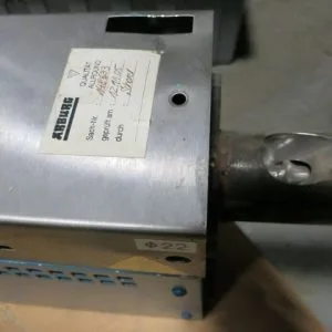 USED ARBURG 60 COMPLETE INJECTION UNIT