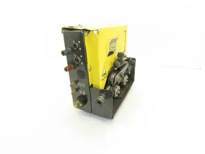 ESAB 4804W FeedMech Robot Wire Feeder Control Unit 0461070881