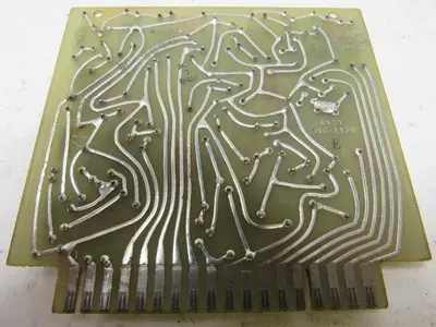 SCI 080-2328 Rev. E PCB Computer  Module Circuit Board
