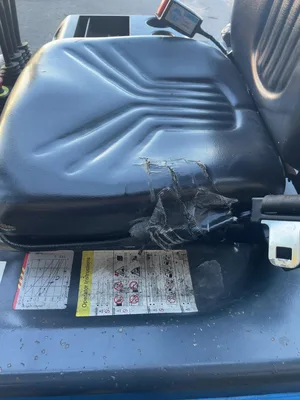 Used 2021 BYD ECB-18SB Misc Forklifts Massachusetts US | Revelation Machinery #1541198