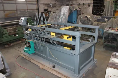 USED 1999 LOCKFORMER L-409