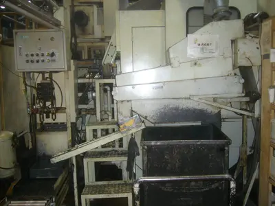 Used 1991 ASAHI SUNAC AF-1414-3 Progressive Die Headers Ontario CA | Walden Machinery #1290650