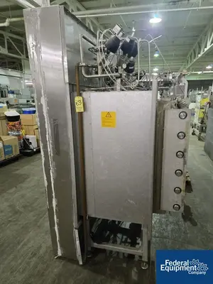 Used Getinge Getinge Pass-Thru Autoclave Sterilizer Sterilizers Ohio US | Federal Equipment Company #1424118