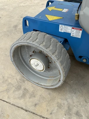Used 2017 GENIE Z40/23N RJ Scissor Lifters Texas US | Adcock Equipment USA #1545894