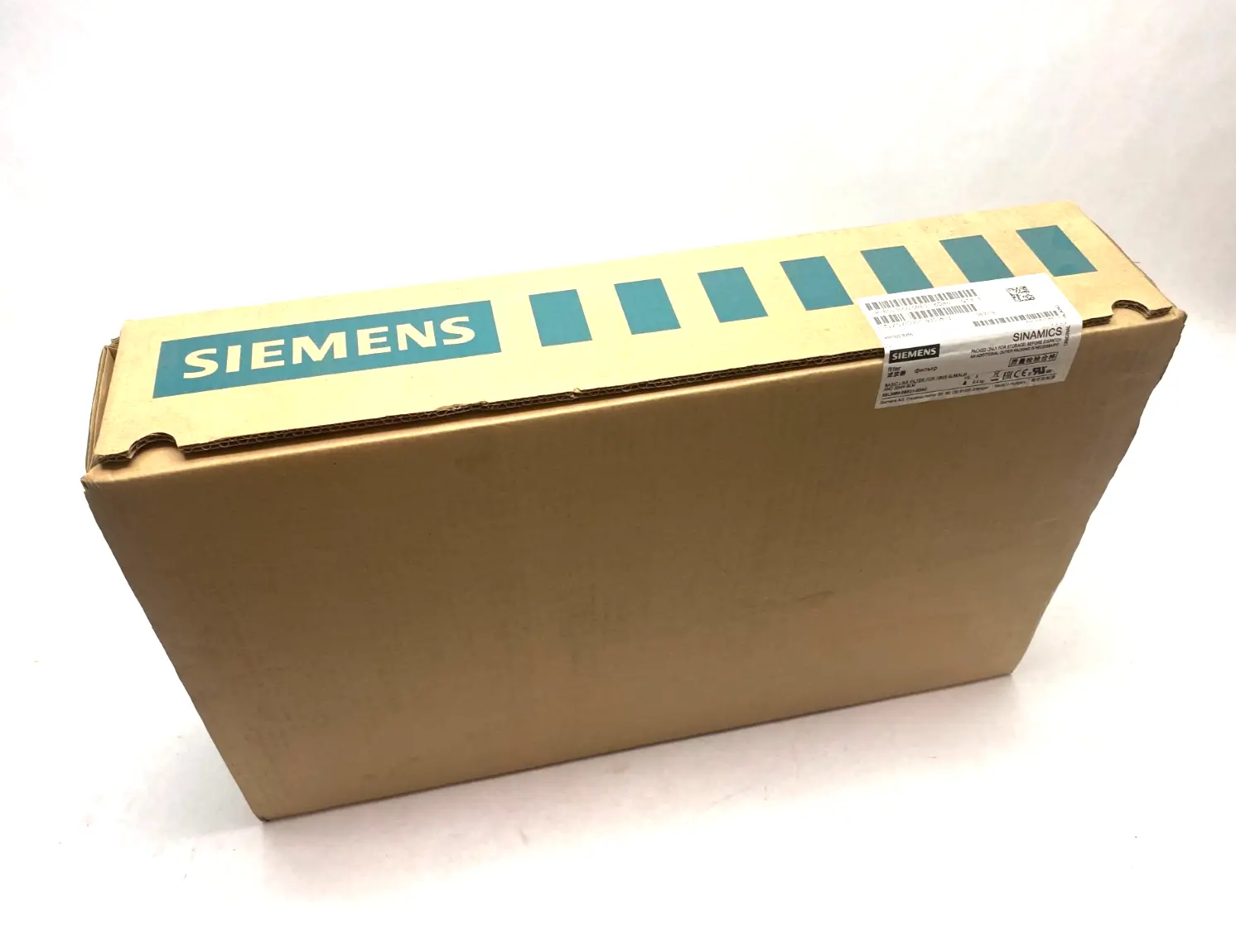NEW SIEMENS SINAMICS/SIMODRIVE 611 BASIC LINE FILTER
