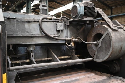 FAGOR 1550mm x 10mm x 25 ton CTL Line Cut to length Lines | Midwest Machinery, LLC (3)