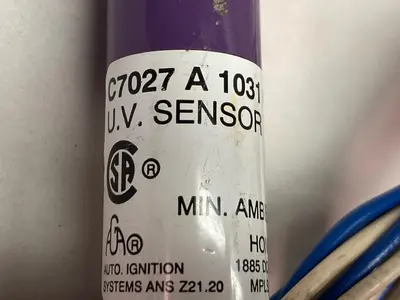 New | in-Stock HONEYWELL C7027 A 1031 HVAC Parts and Equipment | Surplus Asset Holdings #1196102
