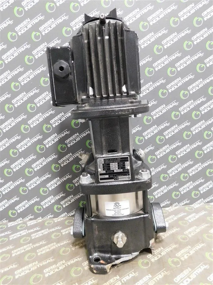 USED GRUNDFOS A99482500P119180001
