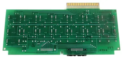 NEW LEEDS NORTHRUP A1A2A1X 196460 PCB CIRCUIT BOARD