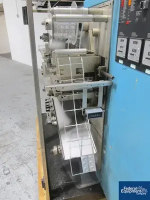 USED Uhlmann Uhlmann Blister Packaging Machine, Model UPS300