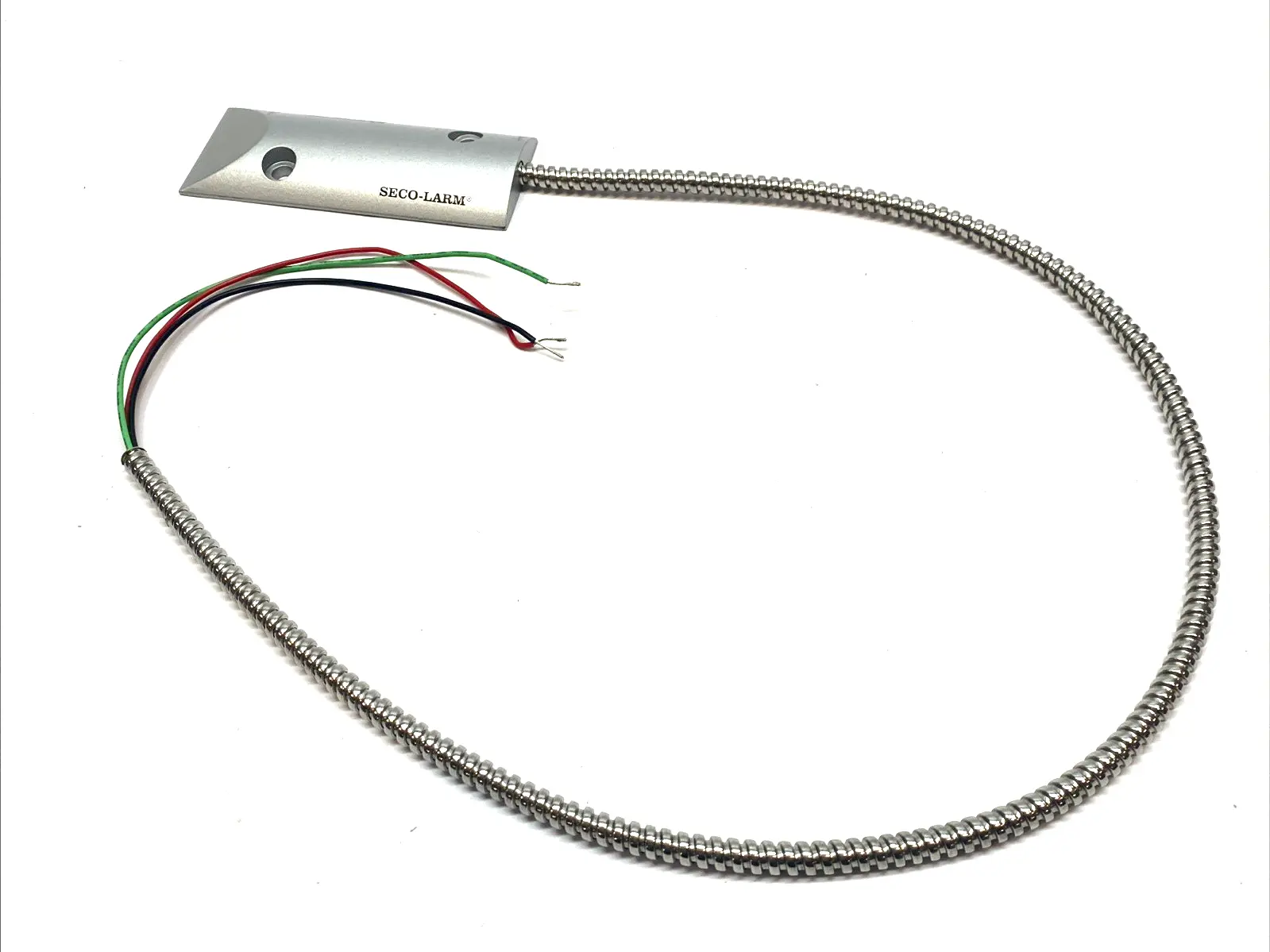 NEW SECO-LARM OVERHEAD DOOR MAGNETIC CONTACT 2.75″ GAP OPEN/CLOSED LOOP