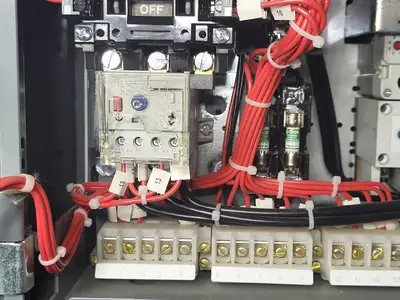 Used ALLEN-BRADLEY 509-COD-XXX Starters British Columbia CA | Lenmark #835937