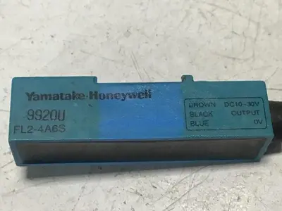USED YAMATAKE FL2-4A6S