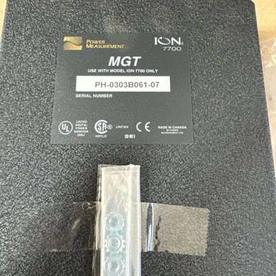 NEW MGT ION 7700