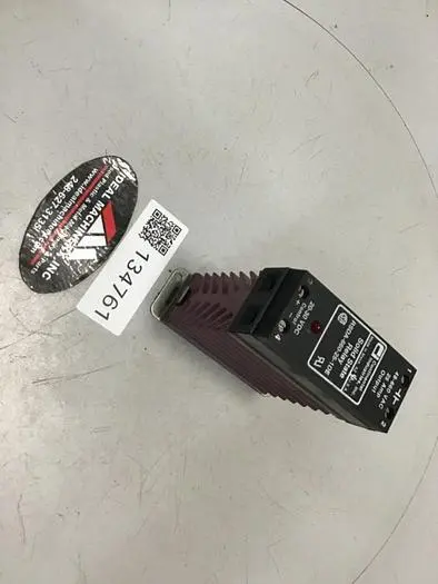 USED CONTINENTAL INDUSTRIES RSDA-660-25-1DE