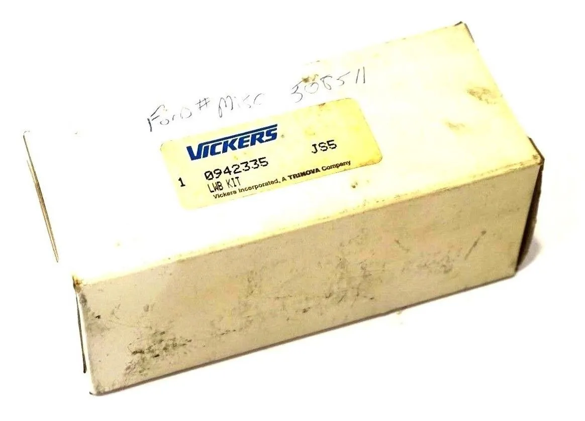 NEW VICKERS 0942335 JS5 LWB KIT