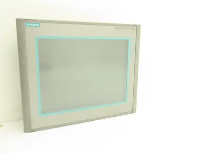 Siemens 6AV6 644-0AA01-2AX0 MP377 Simatic 12" HMI Touch Screen Control Panel
